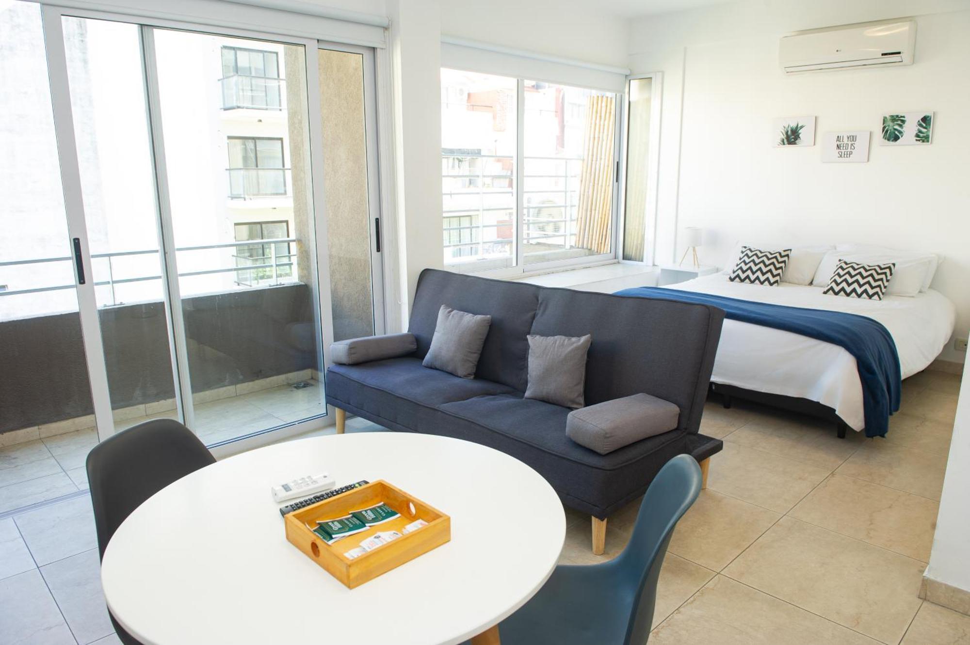 Tpyn Beruti Apartment บัวโนสไอเรส ภายนอก รูปภาพ