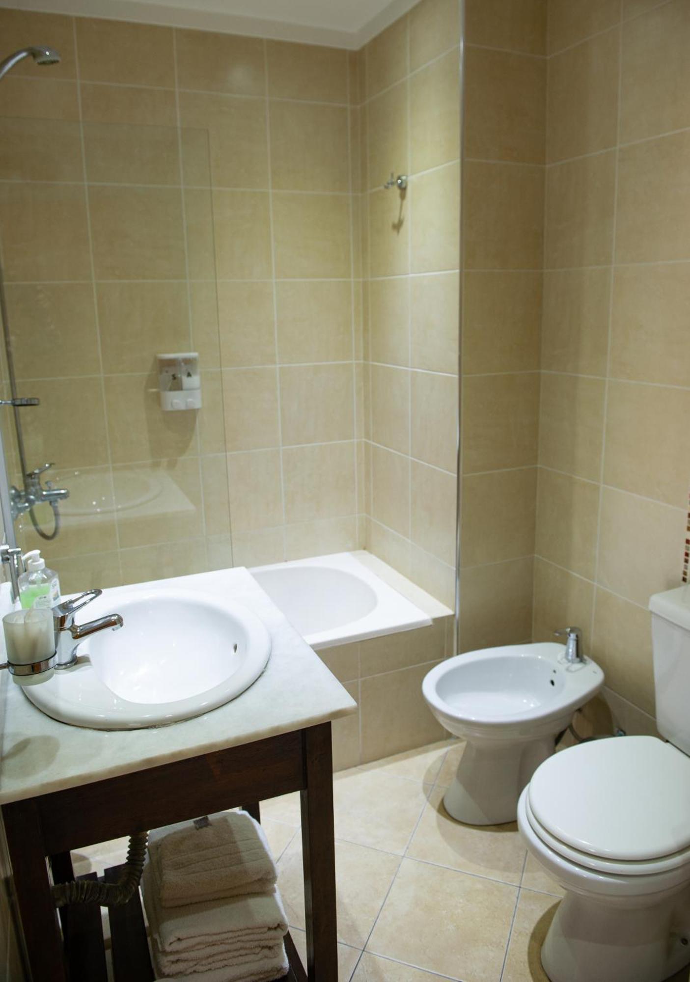 Tpyn Beruti Apartment บัวโนสไอเรส ภายนอก รูปภาพ