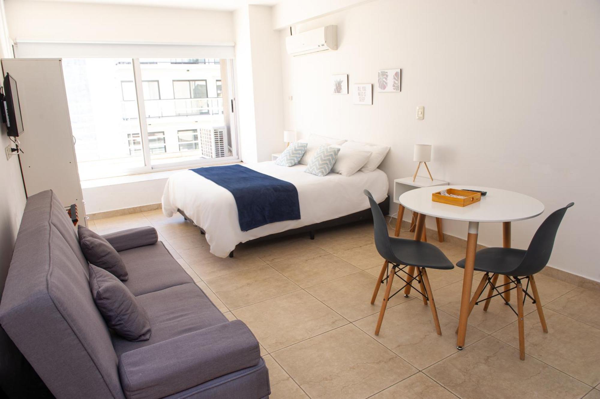 Tpyn Beruti Apartment บัวโนสไอเรส ภายนอก รูปภาพ