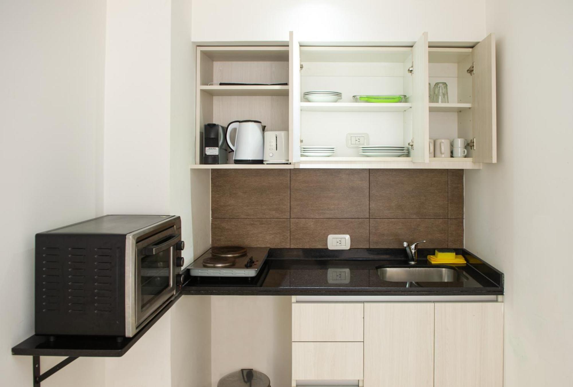 Tpyn Beruti Apartment บัวโนสไอเรส ภายนอก รูปภาพ