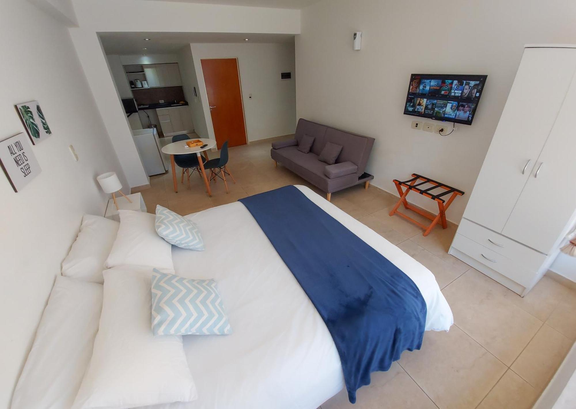 Tpyn Beruti Apartment บัวโนสไอเรส ภายนอก รูปภาพ