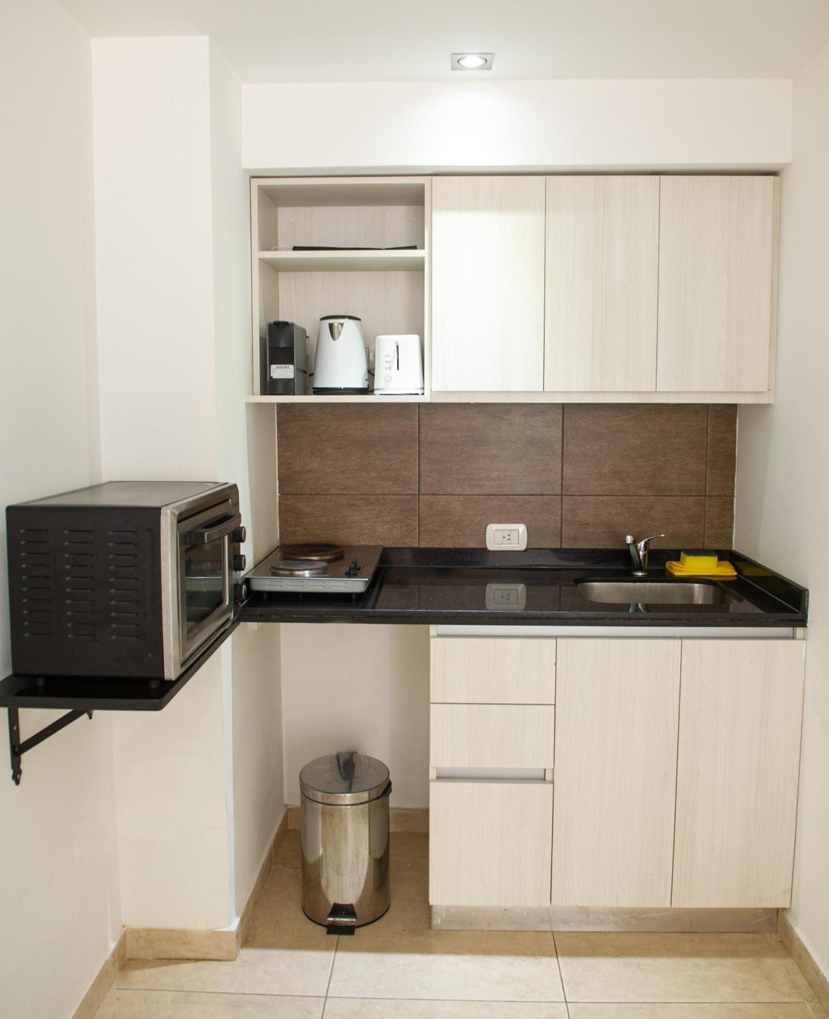 Tpyn Beruti Apartment บัวโนสไอเรส ภายนอก รูปภาพ