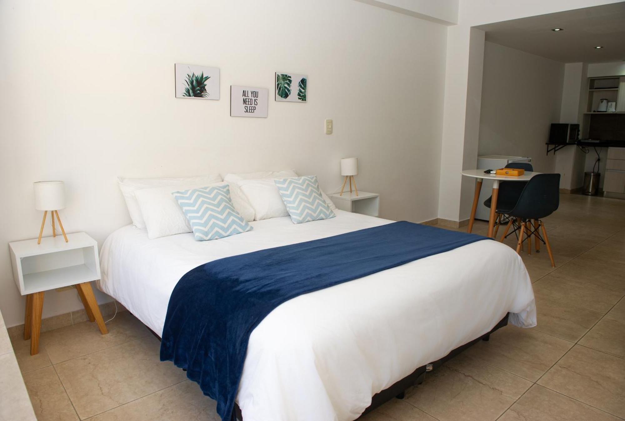 Tpyn Beruti Apartment บัวโนสไอเรส ภายนอก รูปภาพ
