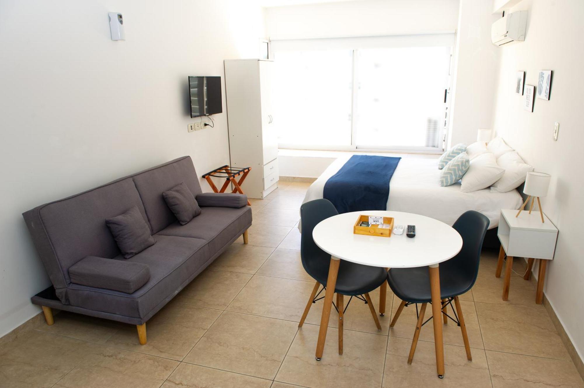Tpyn Beruti Apartment บัวโนสไอเรส ภายนอก รูปภาพ