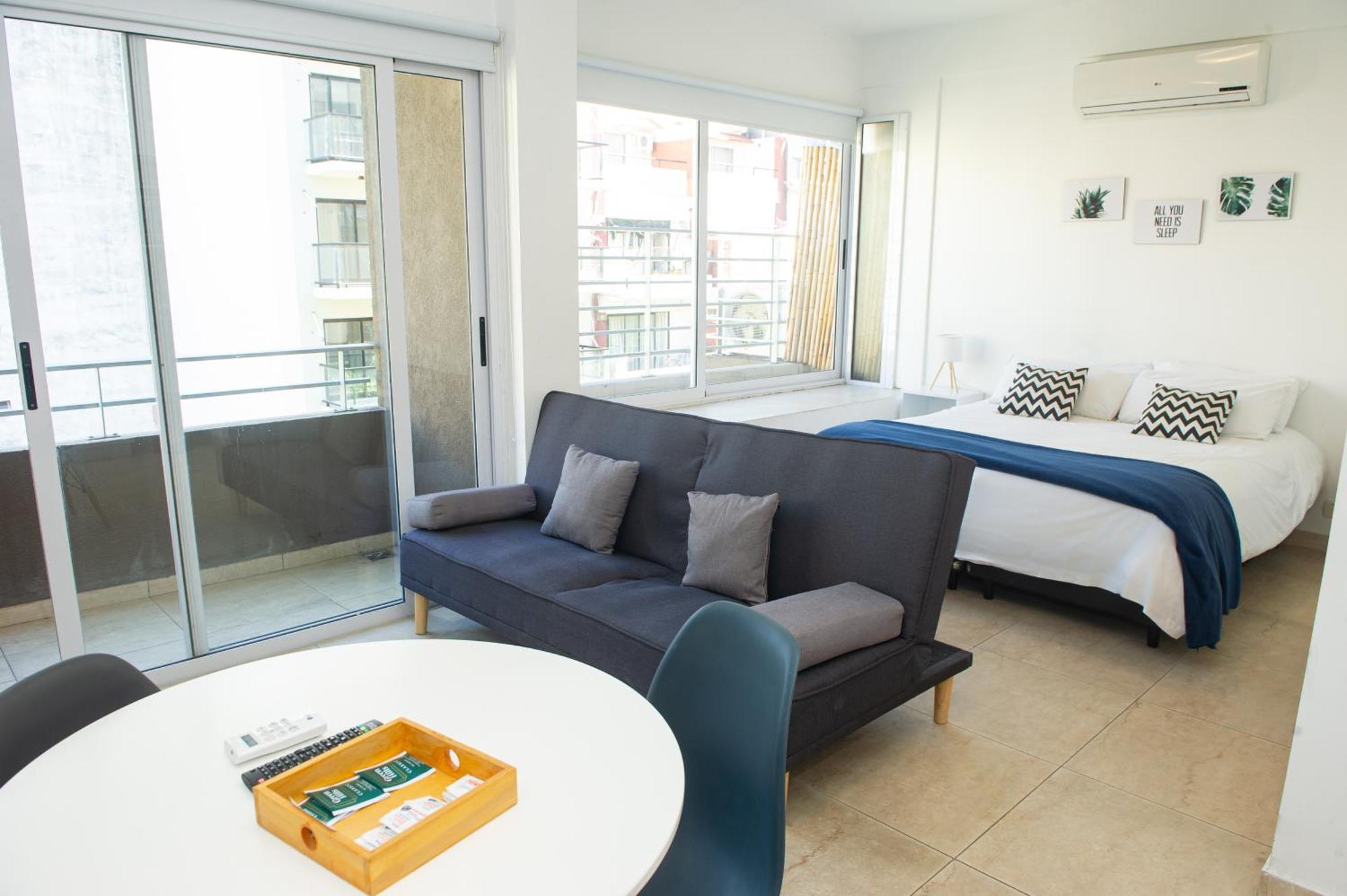 Tpyn Beruti Apartment บัวโนสไอเรส ภายนอก รูปภาพ