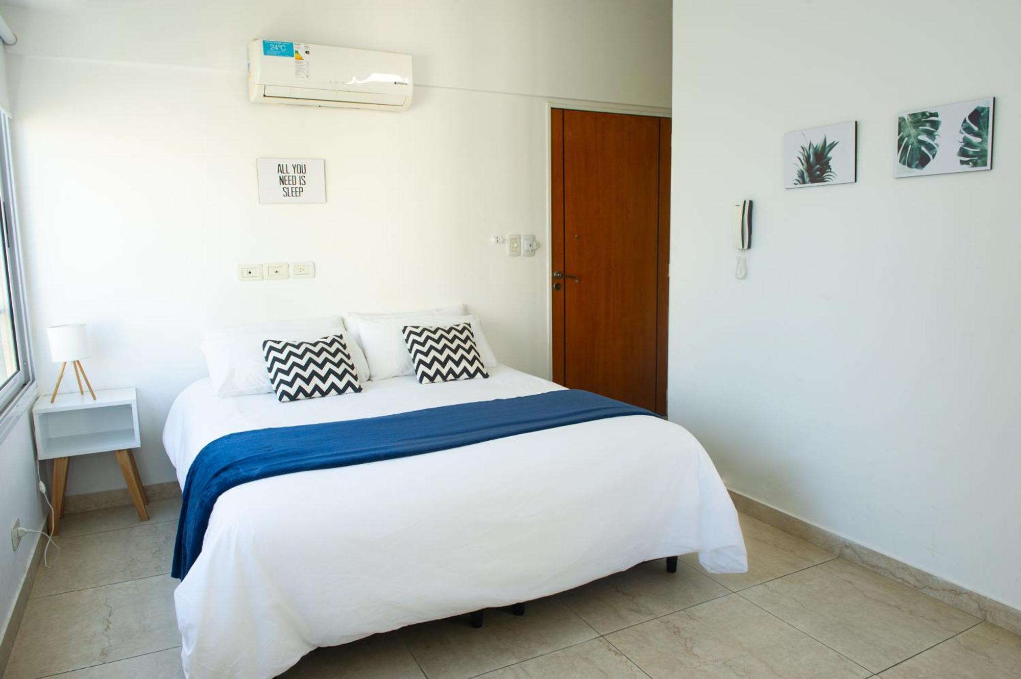 Tpyn Beruti Apartment บัวโนสไอเรส ภายนอก รูปภาพ