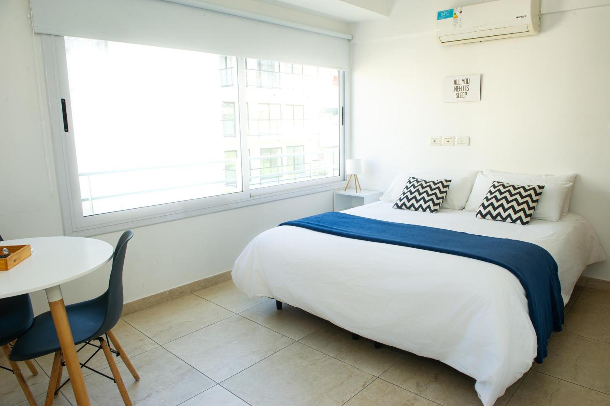 Tpyn Beruti Apartment บัวโนสไอเรส ภายนอก รูปภาพ