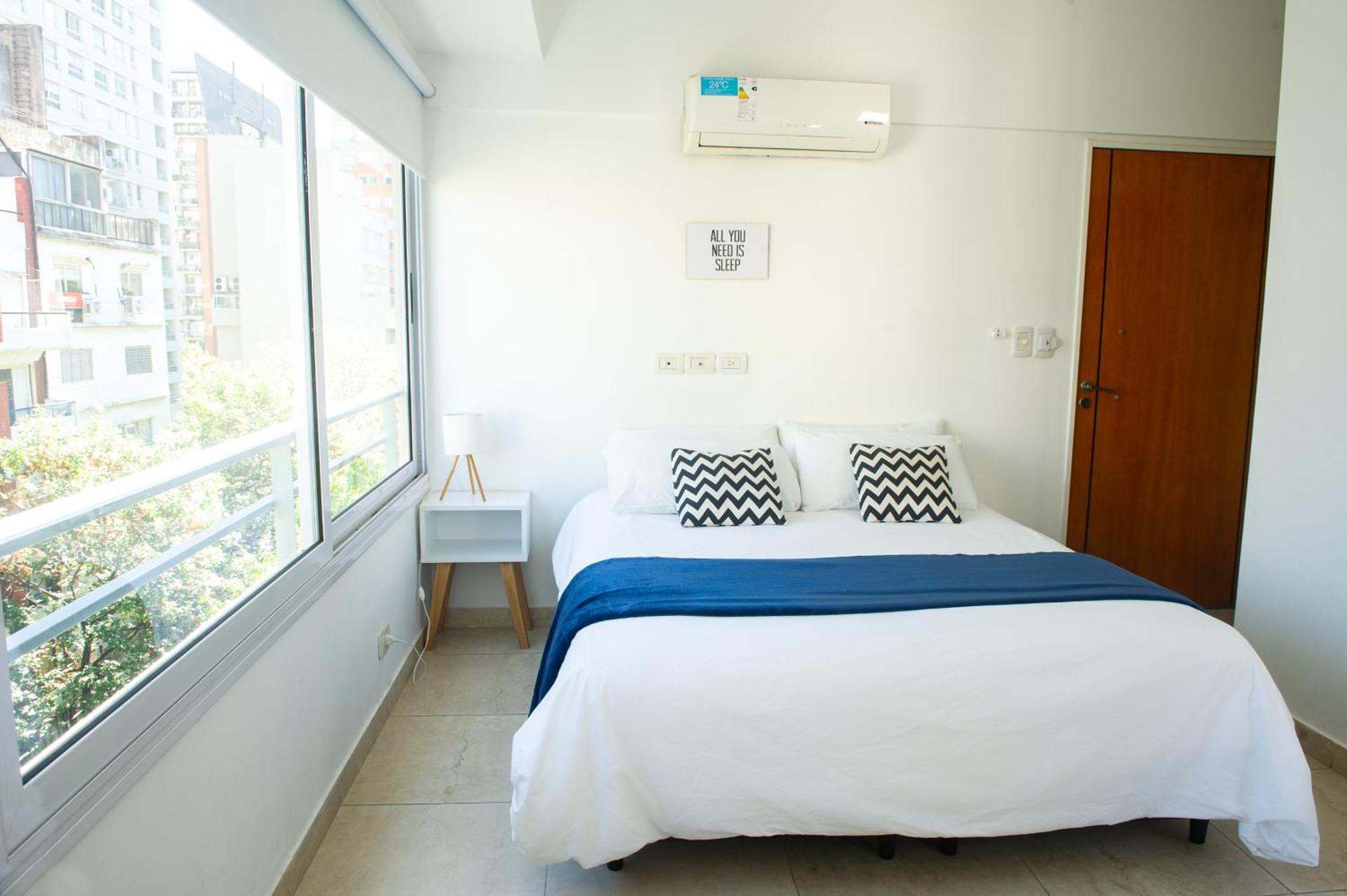 Tpyn Beruti Apartment บัวโนสไอเรส ภายนอก รูปภาพ