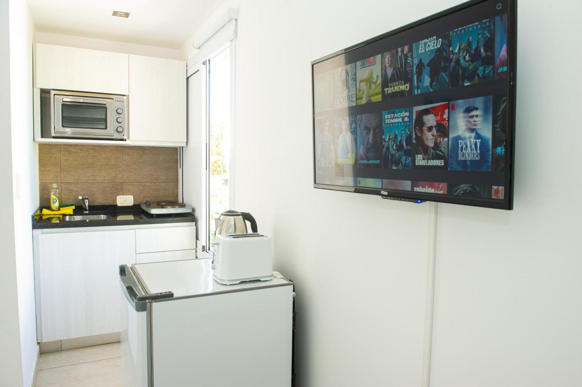 Tpyn Beruti Apartment บัวโนสไอเรส ภายนอก รูปภาพ