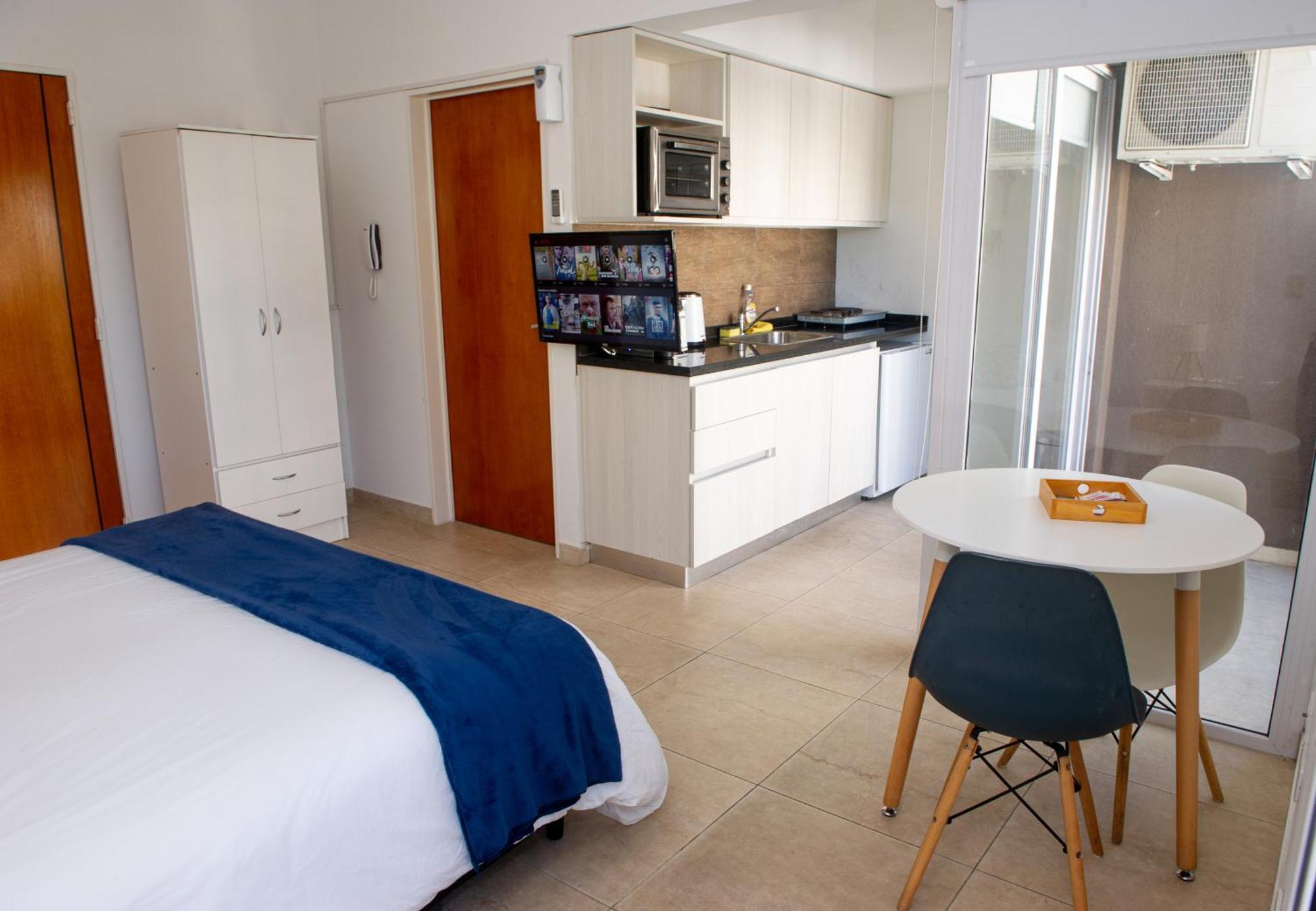 Tpyn Beruti Apartment บัวโนสไอเรส ภายนอก รูปภาพ